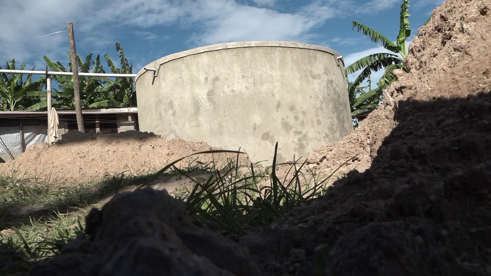 $10,000 Water Tank Brings Relief to Mbarara, Africa Climate Resilience Steps Up